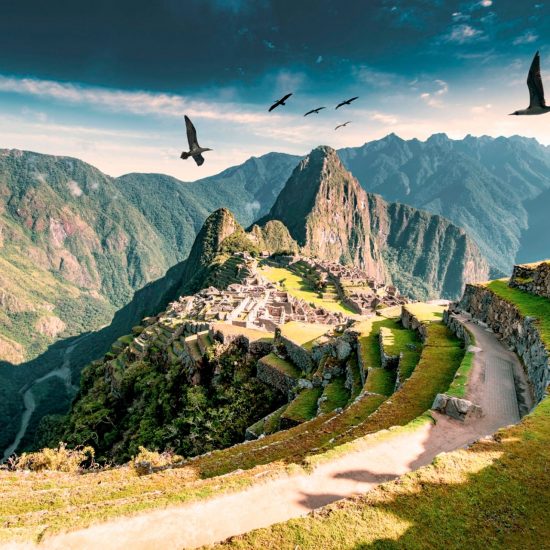 Inca Jungle To Machu Picchu 4 Days--