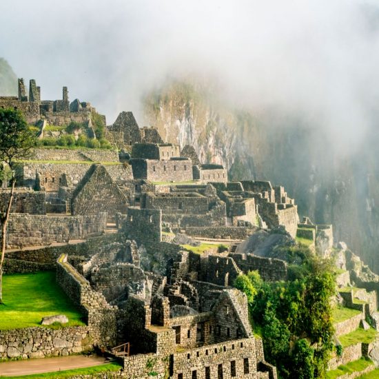 Inca Jungle To Machu Picchu 4 Days