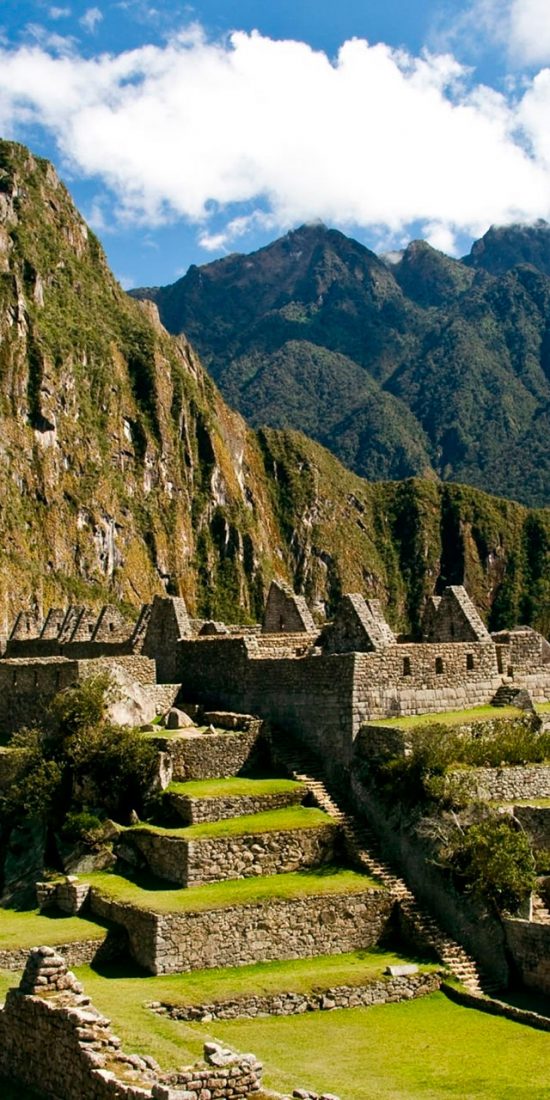 Huchuyqosqo to Machu Picchu