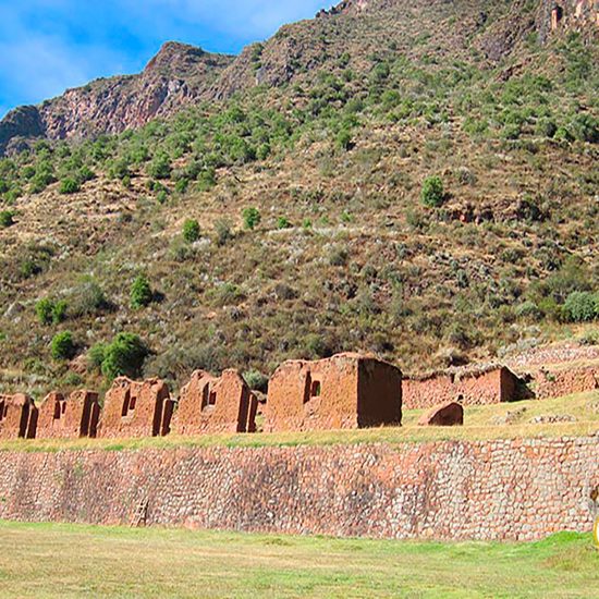 Huchuyqosqo to Machu Picchu-