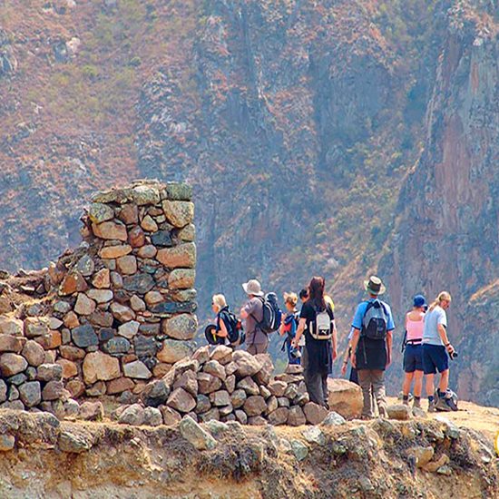 Inca Trail 4 Days - Standard Service-