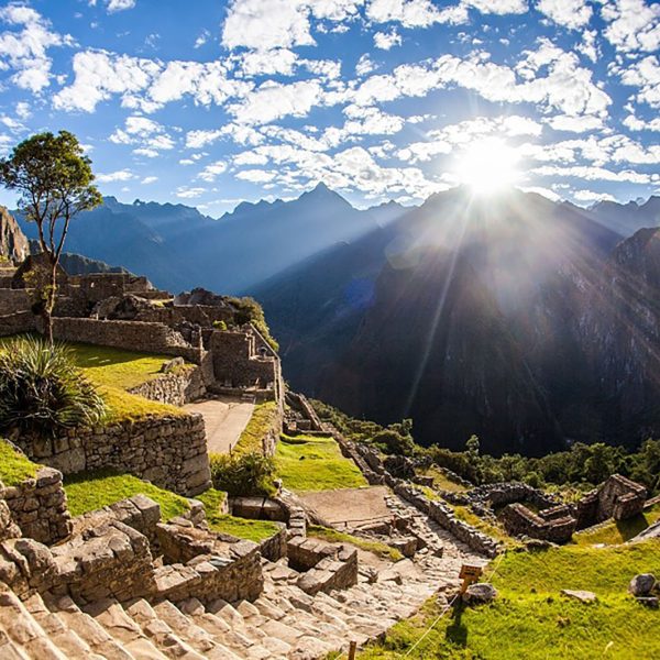Inca Trail 4 Days - Premium Service