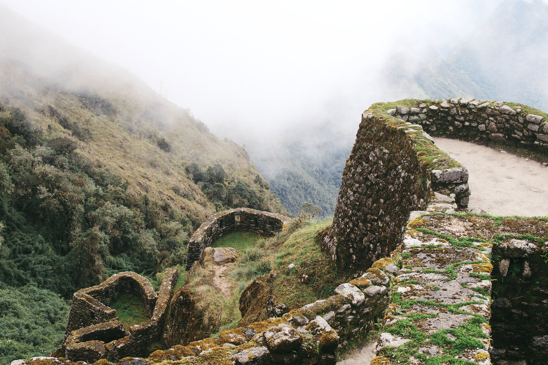 Inca Trail 4 Days - Private Service