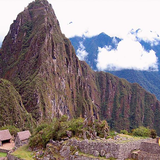 Machu Picchu-