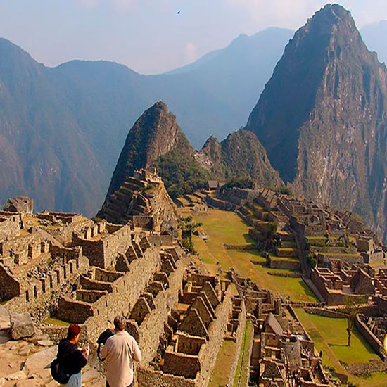 Machu Picchu--